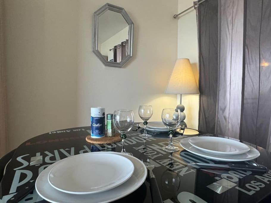 Apartment Evasion Au Bord De - Lesultan
